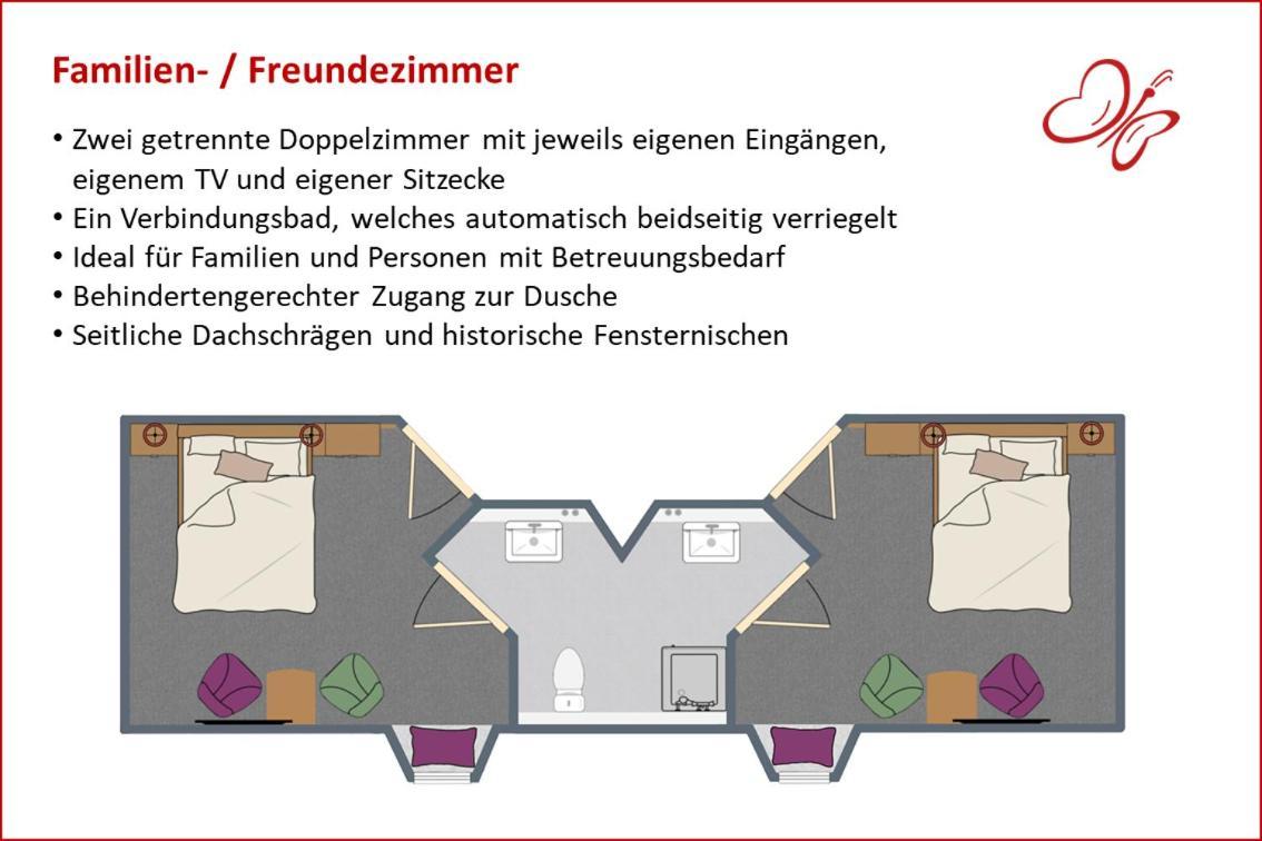 Wohlfuehlhotel Im Schlosspark - Self Checkin Willebadessen Exterior photo